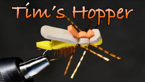 Video thumb for Tim's Hopper