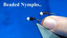 Video thumb for Beaded Nymphs