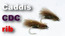 Video thumb for Ultimate Caddis