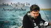 Video thumb for Sea angling Arnarfjörður