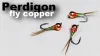 Video thumb for Tying Perdigon Fly Copper